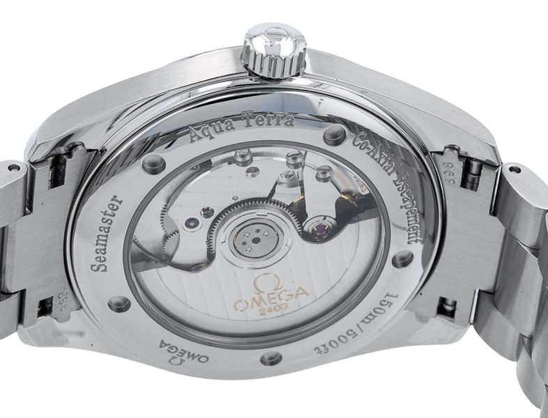 Omega Seamaster Railmaster 2503.52.00